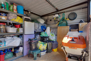 Storage Shed- click for photo gallery